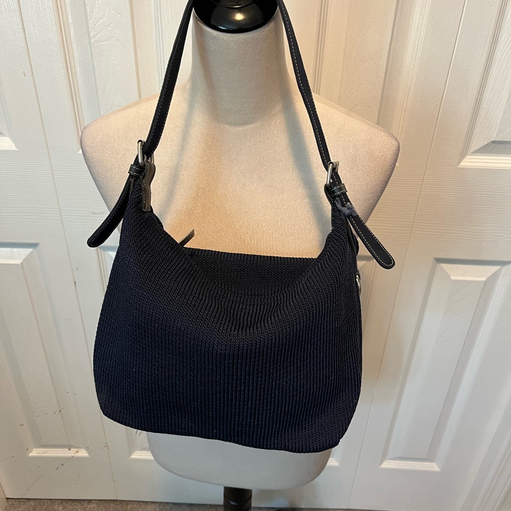 The Sak Elegant Blue Women's Shoulder Bag